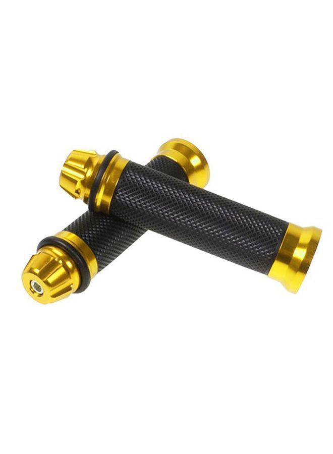 NIBEMINENT Motorcycle 7/8 Handlebar Grip 