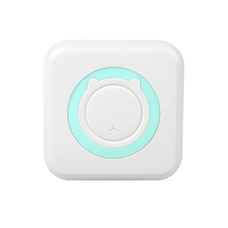 Mini Pocket Label Printer Wireless Thermal Paper Sticker Bluetooth Label Printing - Image 1