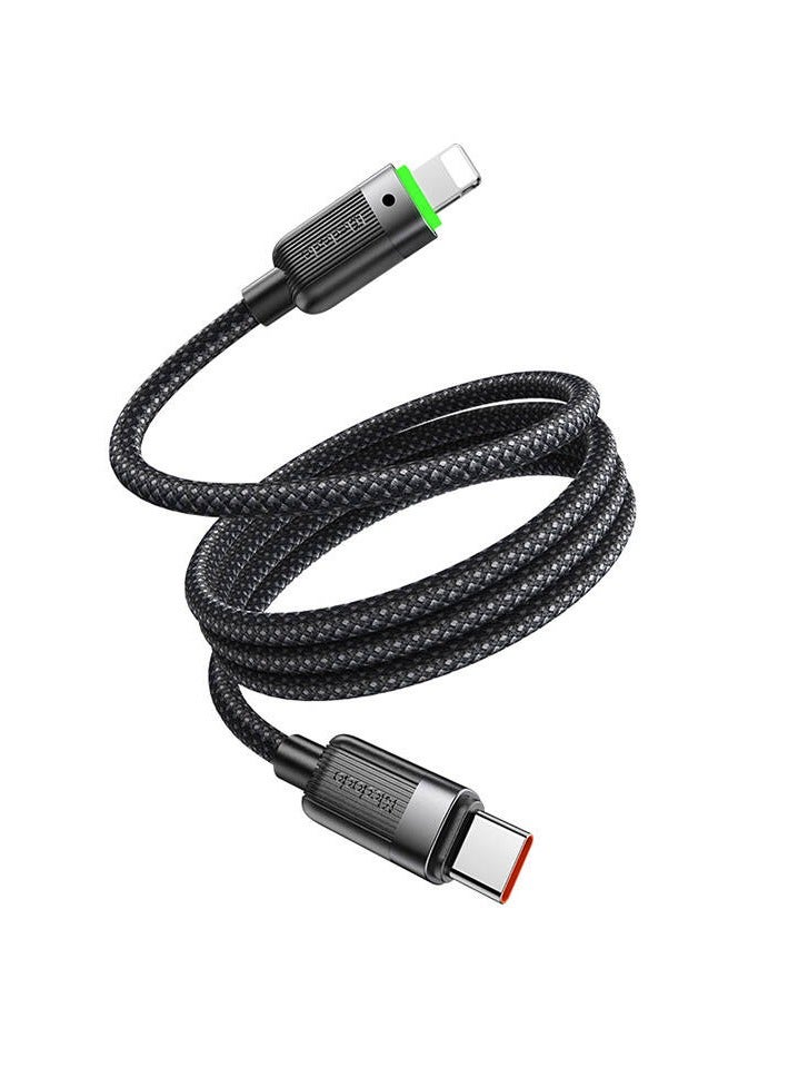 مكدودو كيبل لايتنينج تايب سي ماكدودو CA-2010 طول 1.2 متر 36 وات - Image 2