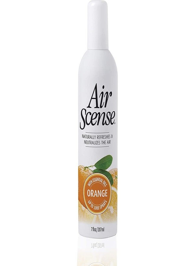 Citra Solv Air Scense - Orange 7 fl Ounce (207 ml Liquid - Image 1