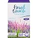 Final Touch منعم الأقمشة النهائي برائحة حقول اللافندر 100 ورقة - Image 2