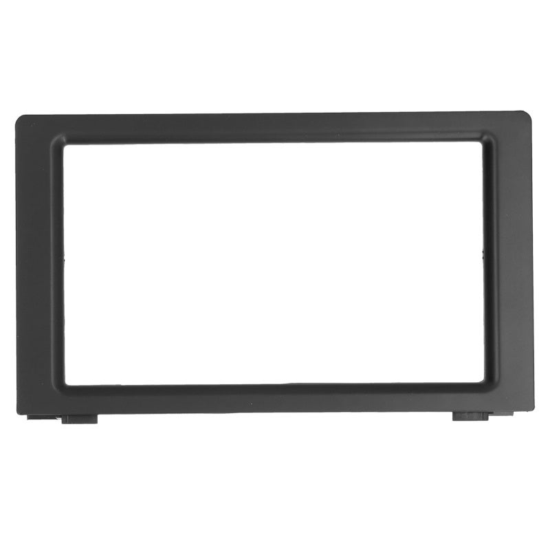 Navigation Frame: Superior ABS Material, Perfect Seamless Fit - Stylish Appearance Dash Bezel for Saab 9-3 2007-2010 Interior Upgrade - Image 4