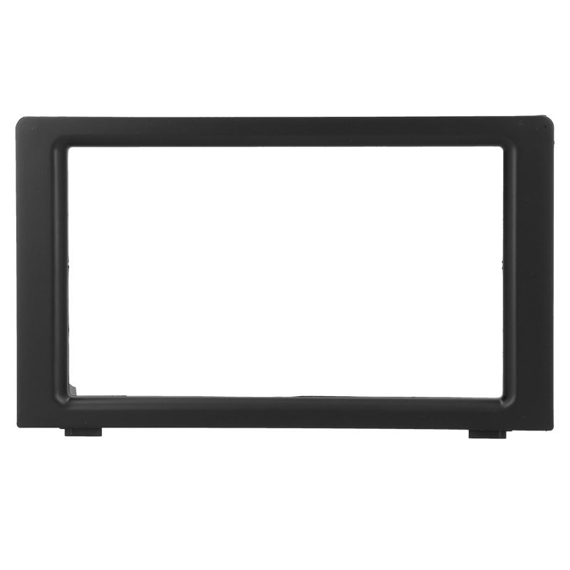 Navigation Frame: Superior ABS Material, Perfect Seamless Fit - Stylish Appearance Dash Bezel for Saab 9-3 2007-2010 Interior Upgrade - Image 2