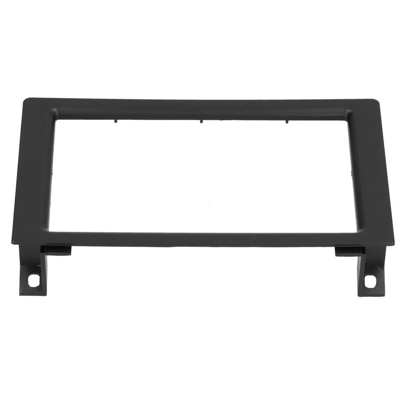 Navigation Frame: Superior ABS Material, Perfect Seamless Fit - Stylish Appearance Dash Bezel for Saab 9-3 2007-2010 Interior Upgrade - Image 5