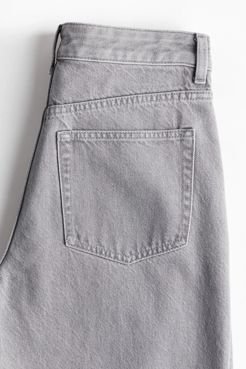 H&M Wide Jeans