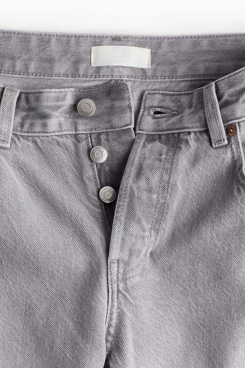 H&M Wide Jeans