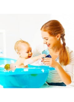 Storio Storio Bath Toys for Toddlers 1-3, Swimming Floating Wind Up Toys for 1-5 Year Old Boy Girl |New Born Baby Bathtub Water Toys | Preschool Toddler Pool Toys | 1 Pc  - Image 3