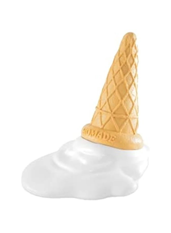Ice Cream Shaped Door Stopper Wedge for Kids Safety and Home Decor Rubber Door Wedge for Floor Use  - Image 1