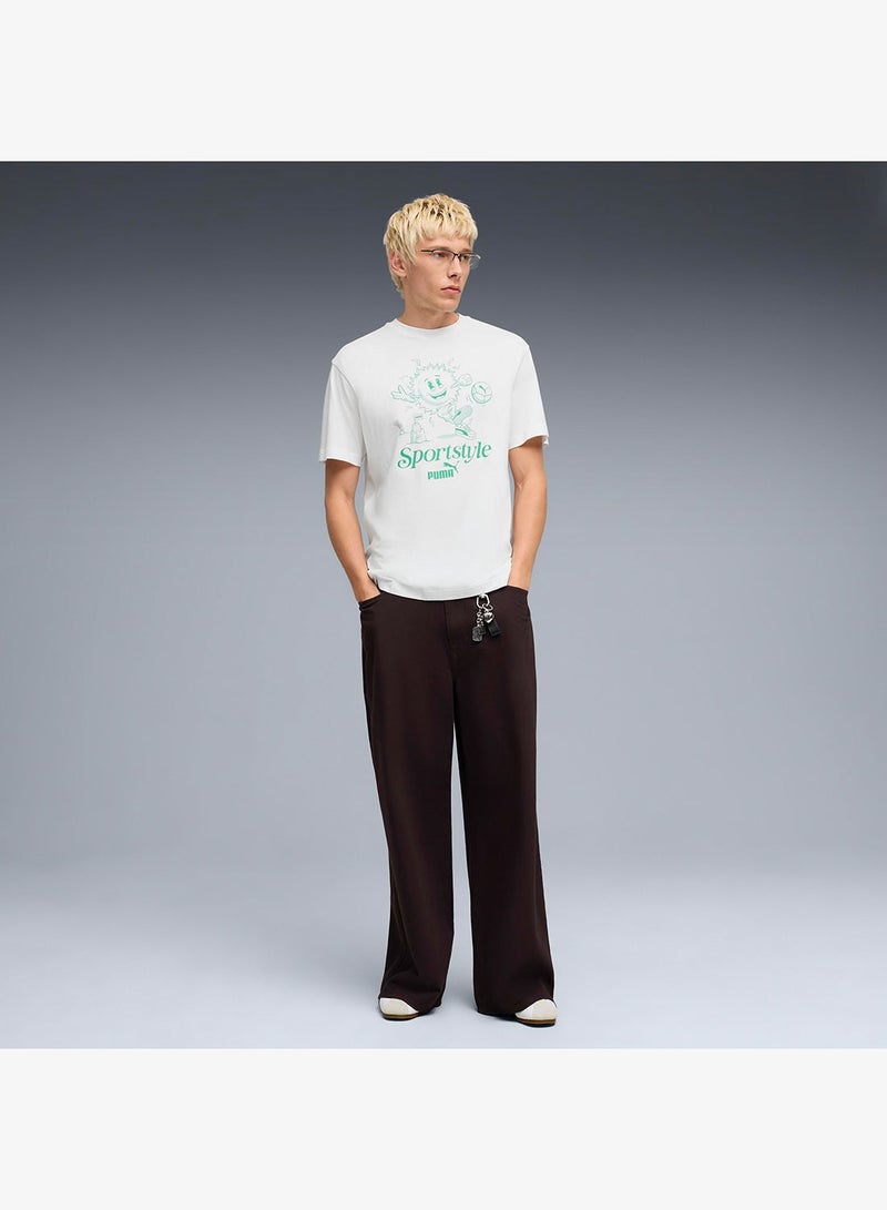 PUMA Graphic Sun T-Shirt - Image 3