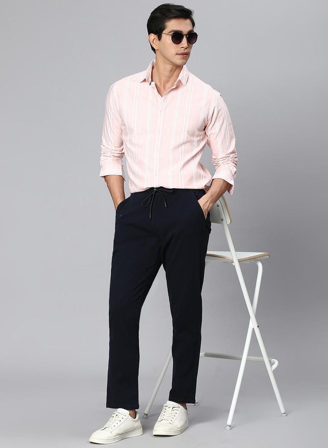 Slim Fit Trousers