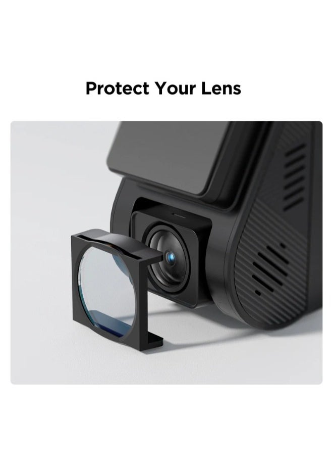 Viofo - "VIOFO Circular Polarizing Lens Filter for A119/A129 Dash Cams - Enhanced Recording Quality and Lens Protection" - Image 1