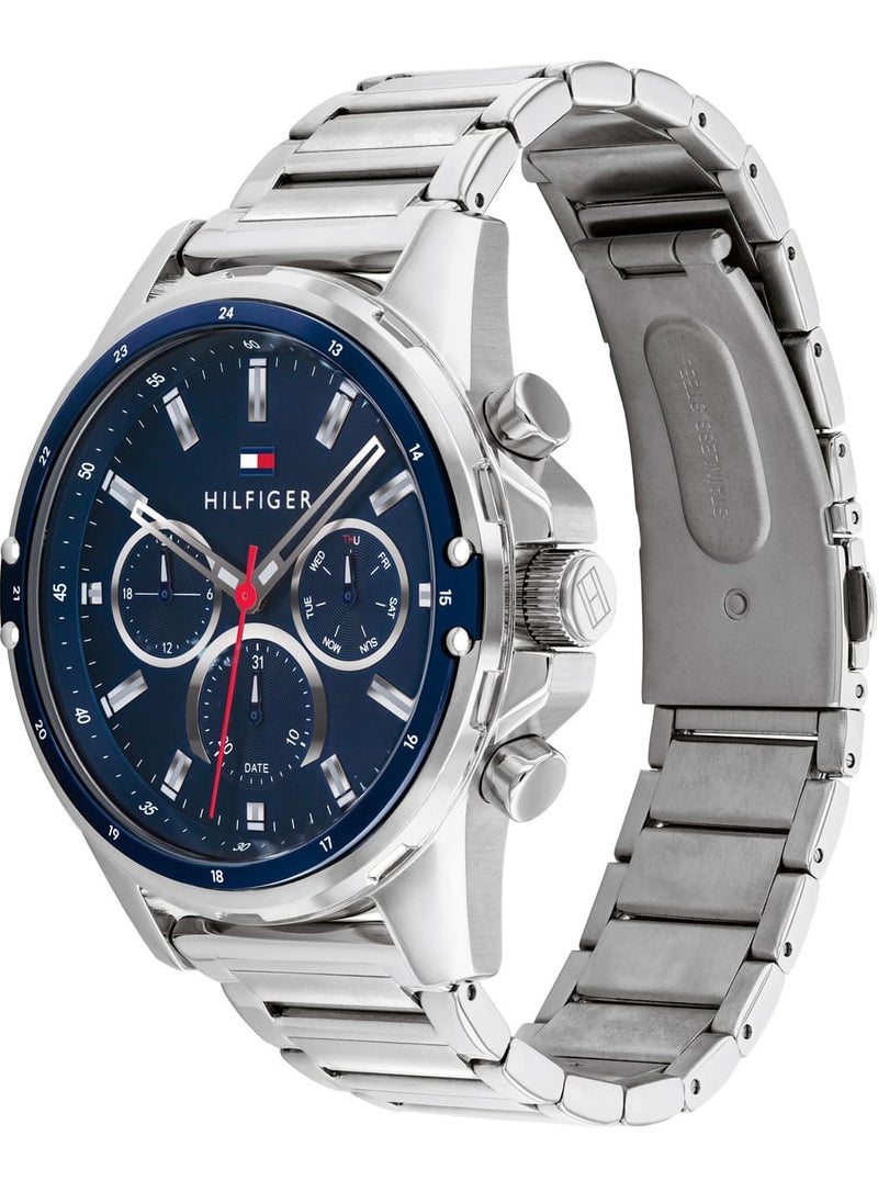 Tommy Hilfiger Men's Watch and Sunglasses Set 1791788