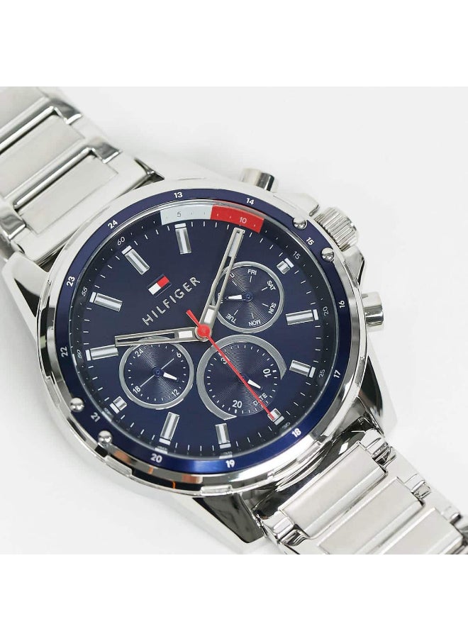 Tommy Hilfiger Men's Watch and Sunglasses Set 1791788