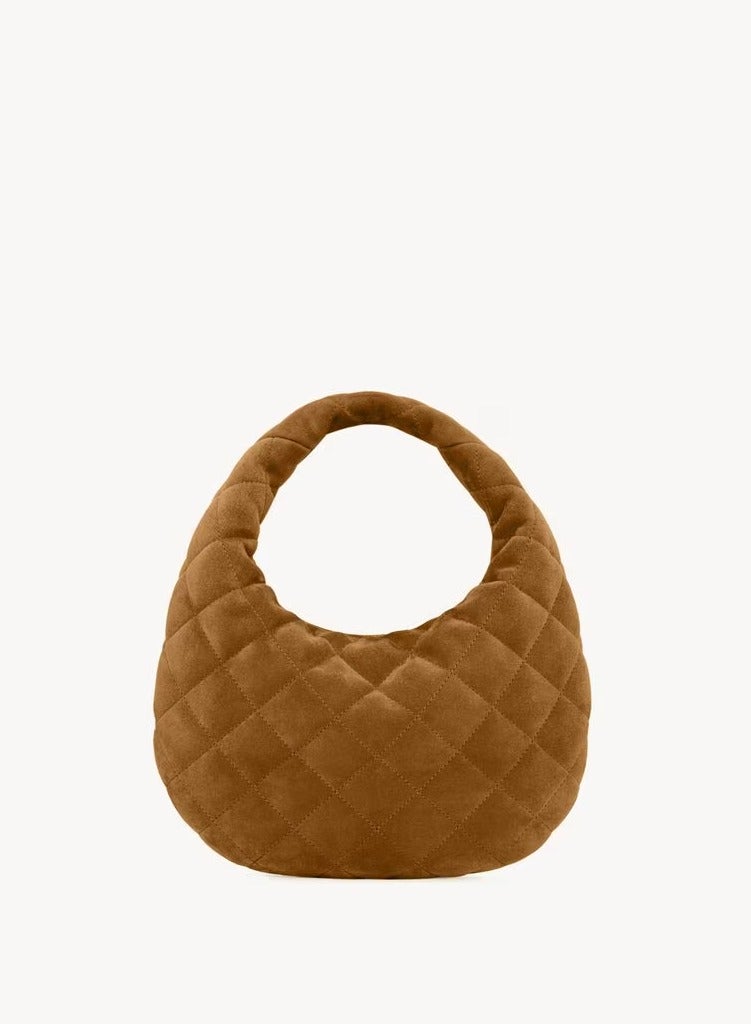 Yves Saint Laurent ICARINO in quilted suede - Image 2
