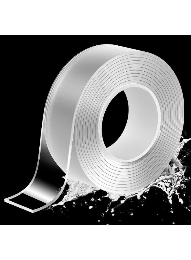 M&G double sided Nano Transparent Mounting Tape 36mmx3m(1 roll) - Image 3