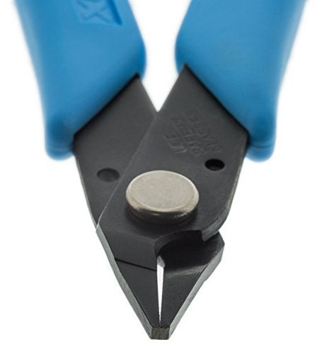 Xuron - 475 Xuro-Grip Short Nose Pliers - Image 3