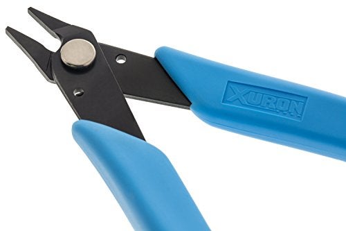 Xuron - 475 Xuro-Grip Short Nose Pliers - Image 5