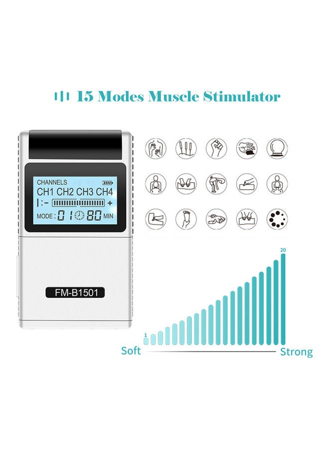 Loquat EMS Muscle Stimulator - Image 2