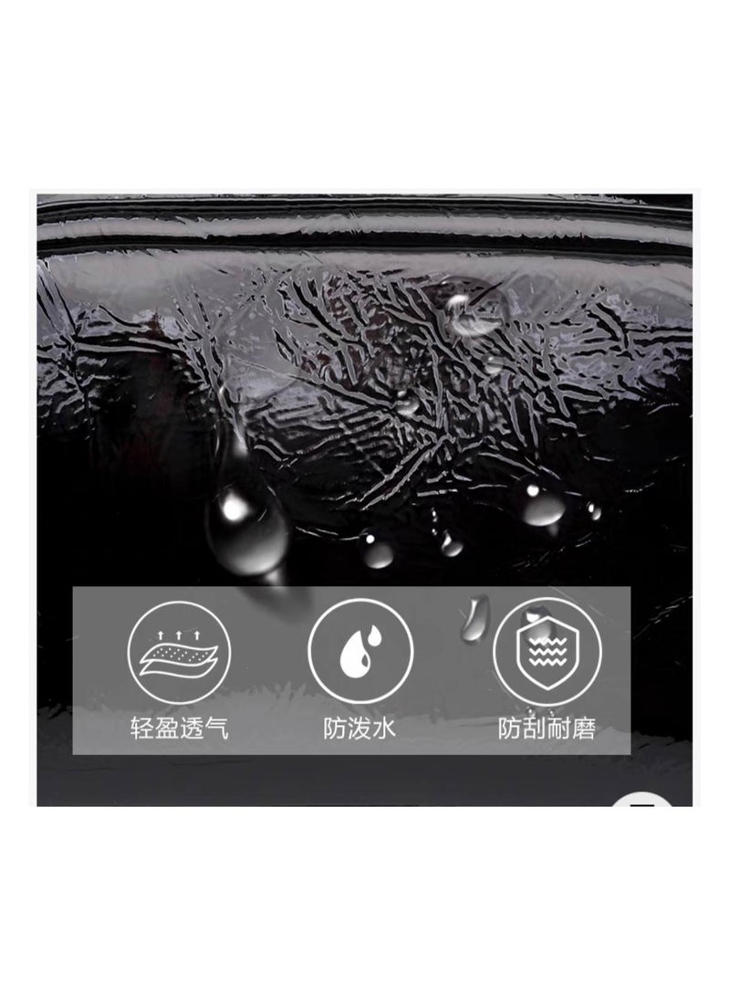 Women’s Leather Backpack – Stylish & Practical for Work, Travel and University - Image 4