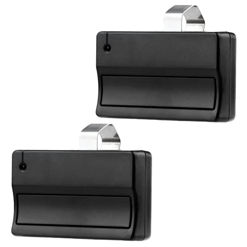GARAGE STOP 2 Garage Door Remotes for Liftmaster 371LM - Image 1