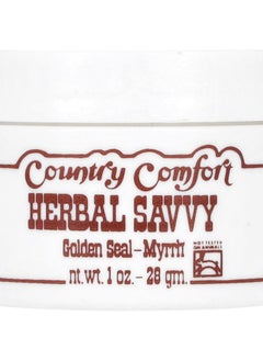 Herbal Savvy Golden Seal-Myrrh 1 oz (28 g) - pzsku/Z8B3586876A31A1AB192AZ/45/_/1731508815/ebd9ad53-d7f6-4042-a245-81c0ed1d05b8