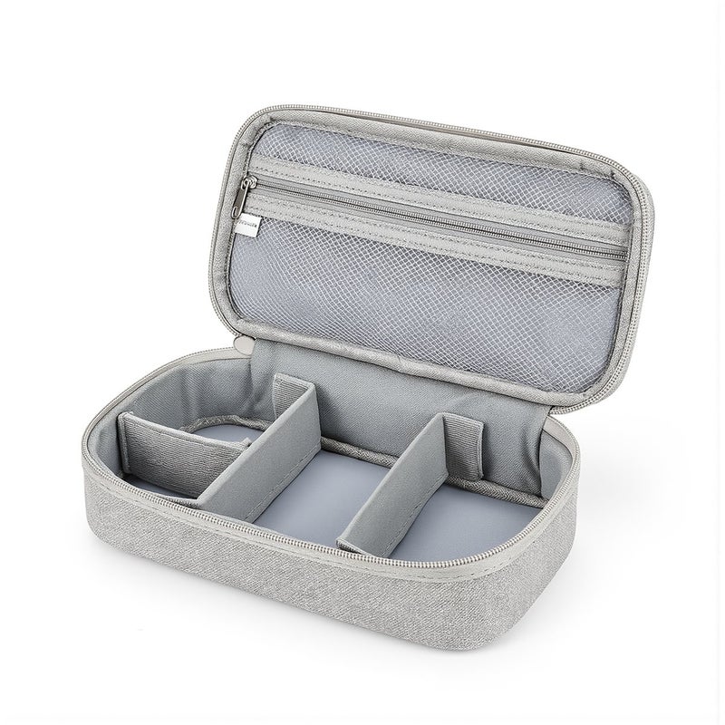 Anti Tangle Cable Organizer Anti Loss Waterproof Shock Proof Tech Storage Pouch - Image 2