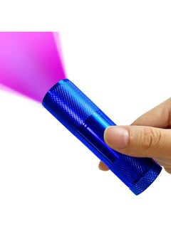 I0DO Uv Curing Light for Resin,Uv Resin Light Curing for Epoxy Crafts,Uv Resin Curing Light Box for LCD SLA Dlp 3D Resin Printer 405nm,Large Uv Light for Resin Curing Jewelry 365nm (Mini uv Curing Light)  - Image 1