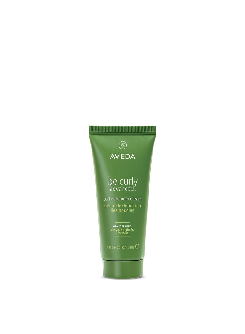 AVEDA Be Curly Curl Enhancer - 40Ml - Image 1