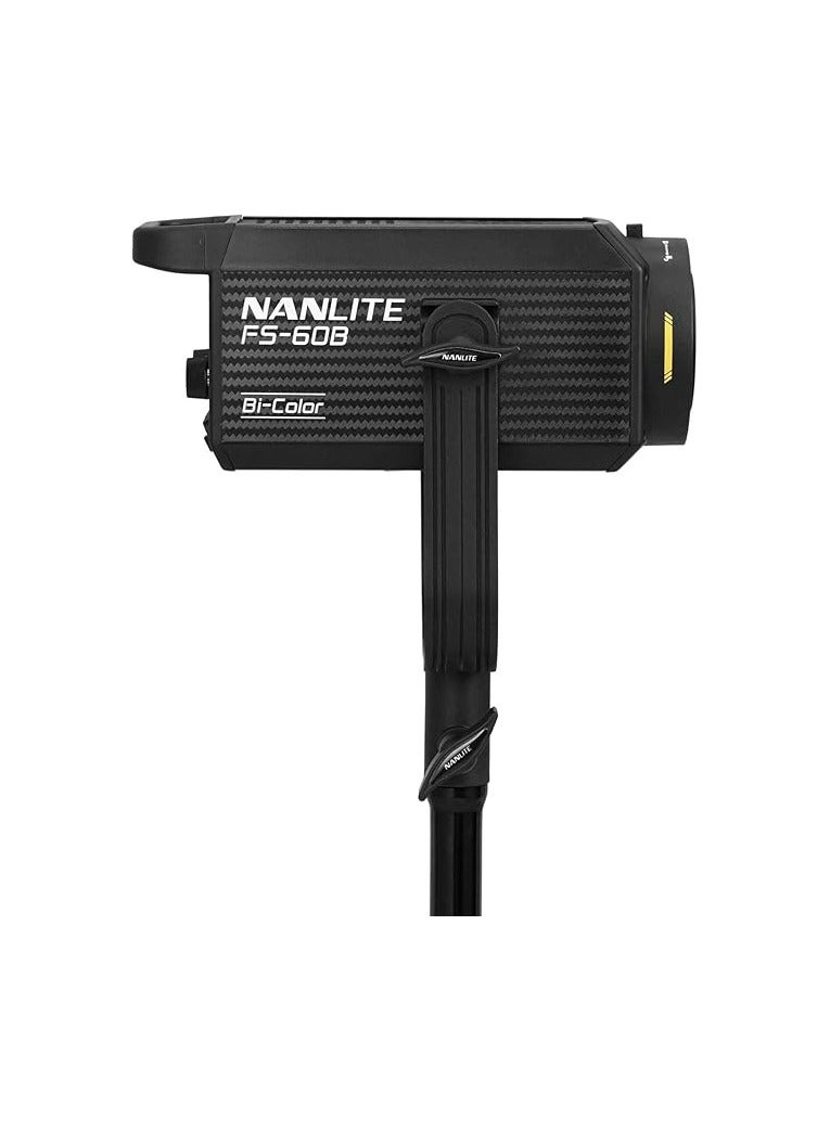 NANLITE FC-60B LED Bi-color Spot Light - Image 1