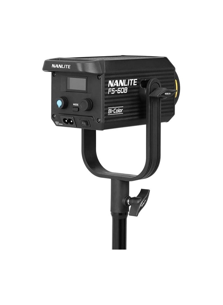 NANLITE FC-60B LED Bi-color Spot Light - Image 2