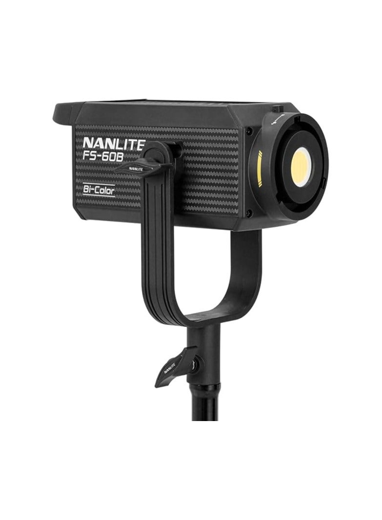 NANLITE FC-60B LED Bi-color Spot Light - Image 4