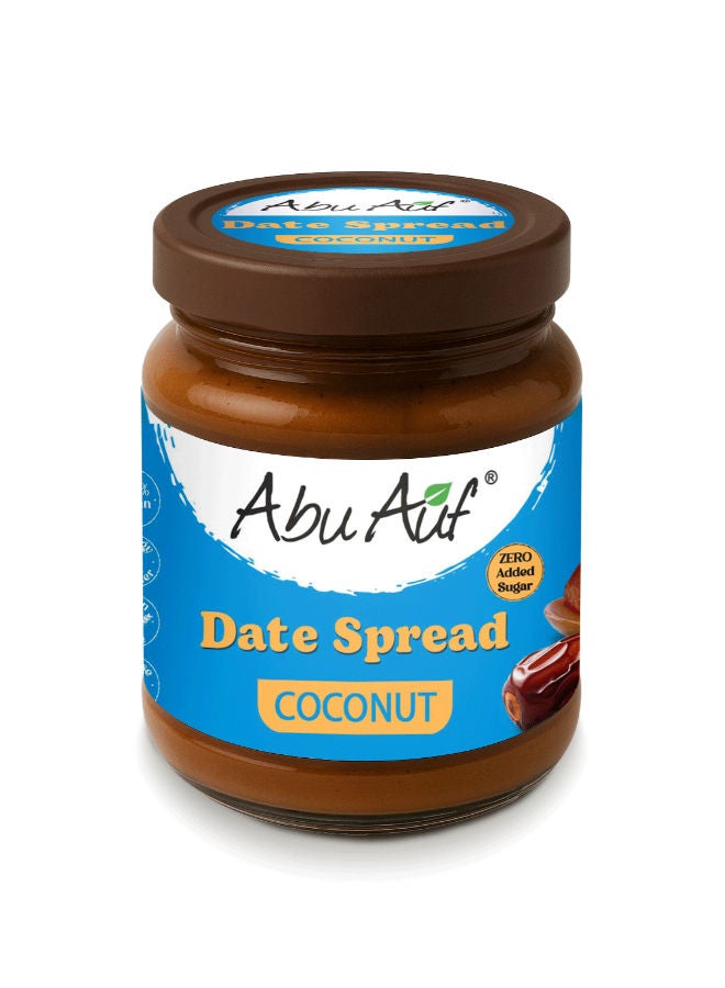 Date Spread with Coconut 230g