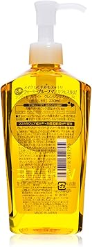 SOFTYMO Kose Cosmeport Softymo White Cleansing Oil 230ml - Image 2