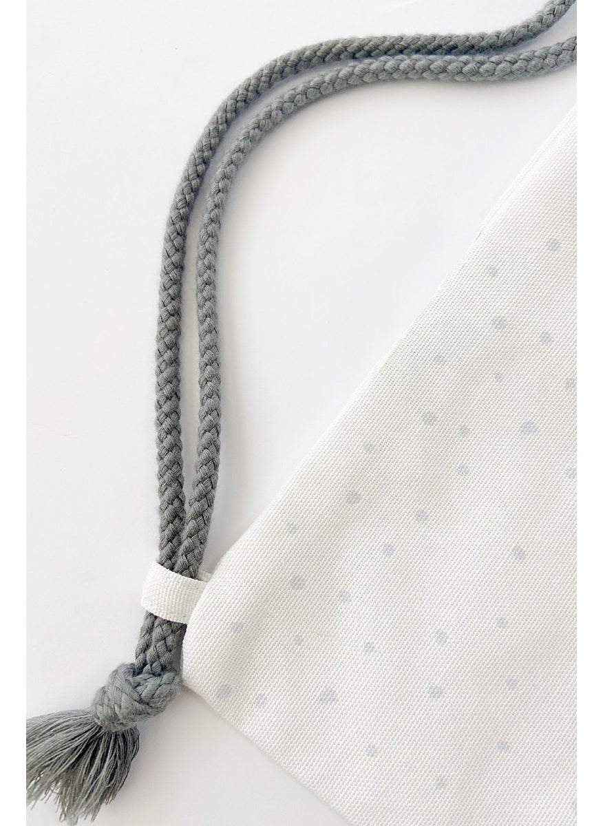 Casadora Baby Boubou 100% Cotton Diaper Baby/Child Bag  - Image 2