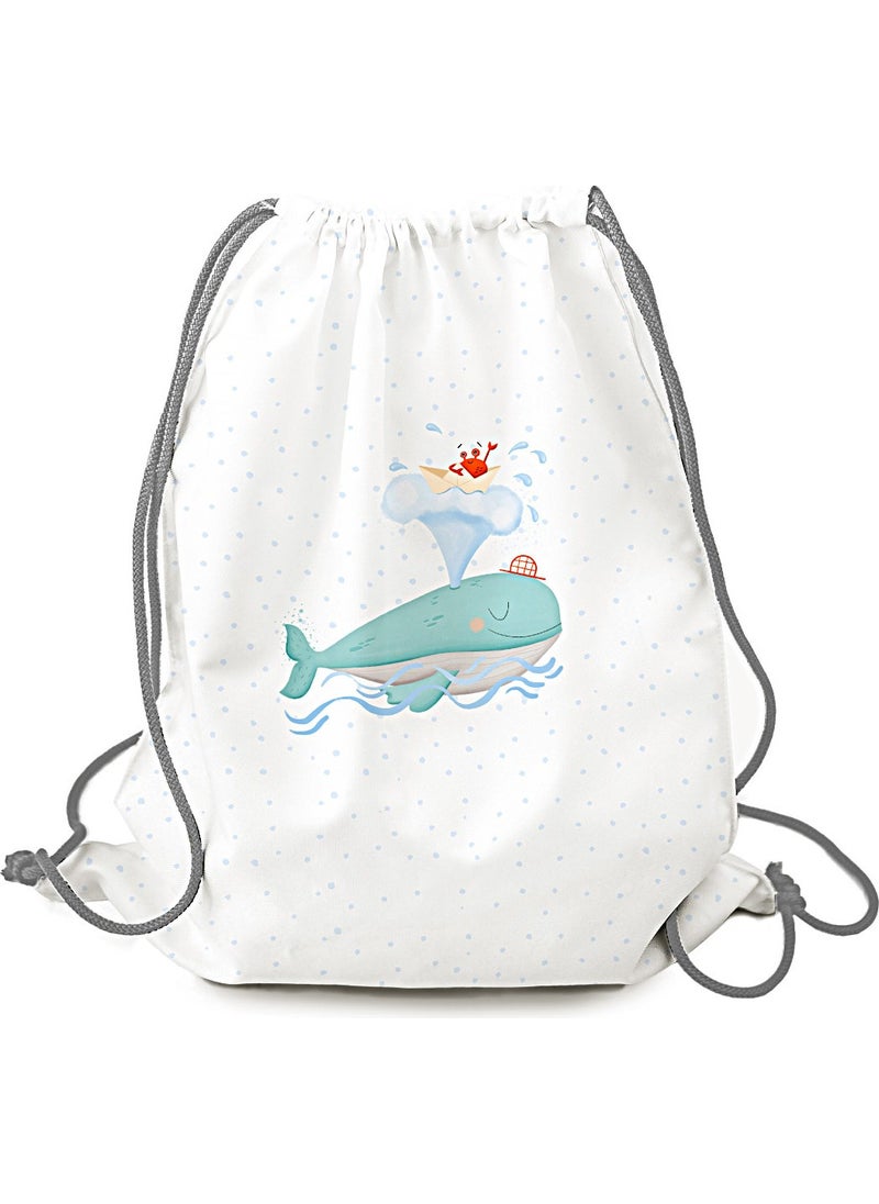 Casadora Baby Boubou 100% Cotton Diaper Baby/Child Bag  - Image 1
