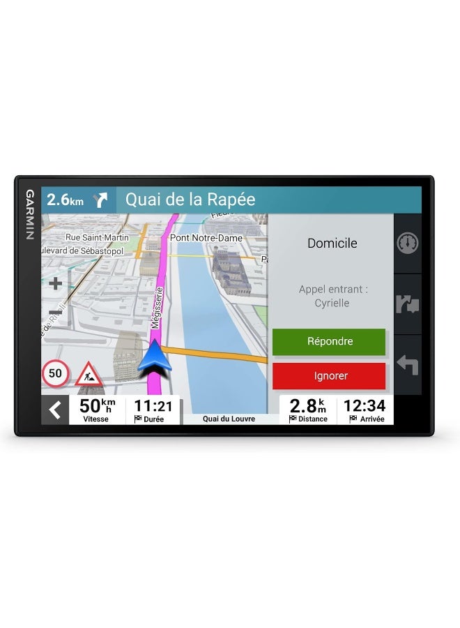 GARMIN جارمن درايف سمارت 86 - Image 1