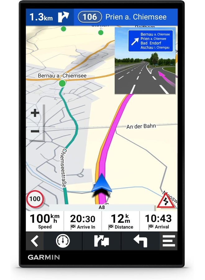 GARMIN جارمن درايف سمارت 86 - Image 3