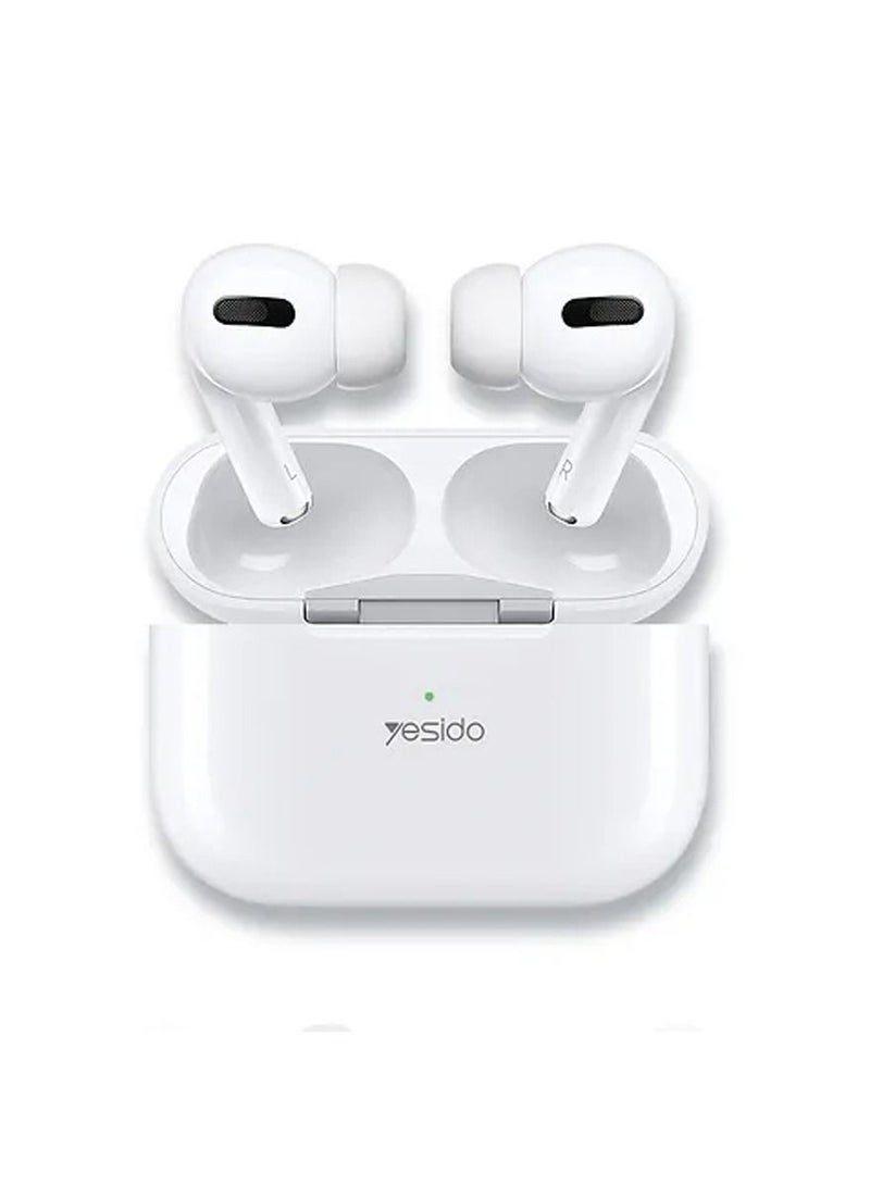 Yesido TWS-06 Wireless Bluetooth Earphones With Multi Functional Touch Control, HD Microphone and Noise Cancelation Designed For iPhone 12 Pro - Image 1