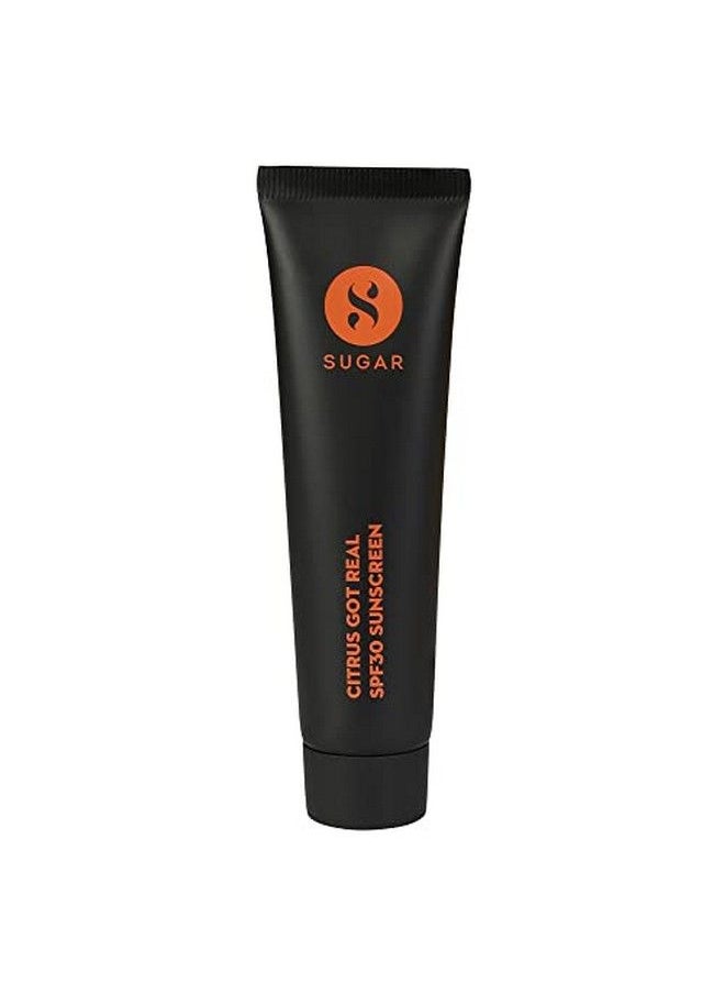 SUGAR Cosmetics - Citrus Got Real Sunscreen With Spf 3030 G Enriched With Vitamin C Brightens Skin And Protects Skin From Harmful Rays - Image 1