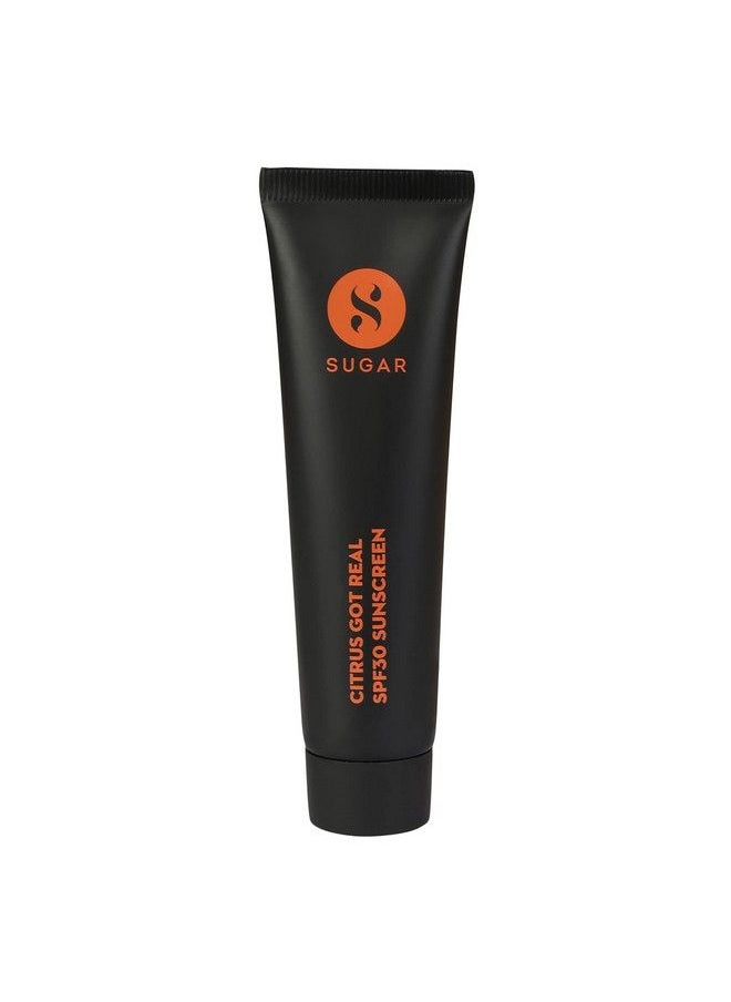 SUGAR Cosmetics - Citrus Got Real Sunscreen With Spf 3030 G Enriched With Vitamin C Brightens Skin And Protects Skin From Harmful Rays - Image 1