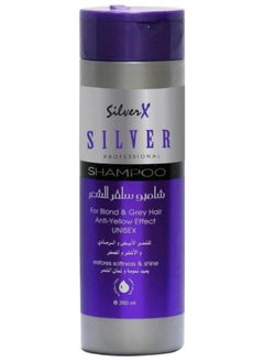 SilverX Shampoo