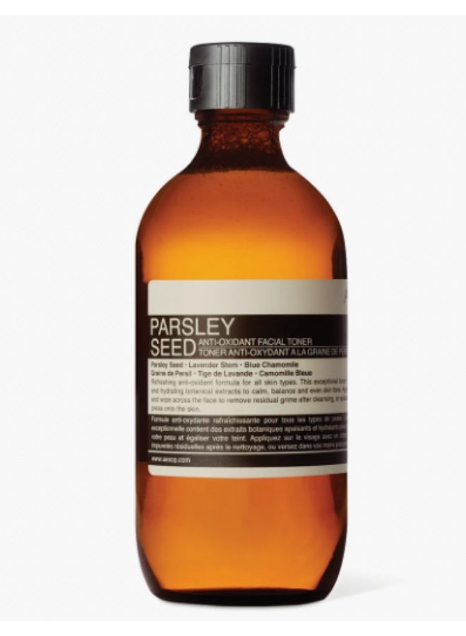 Aesop Parsley Seed Anti-Oxidant Facial Toner