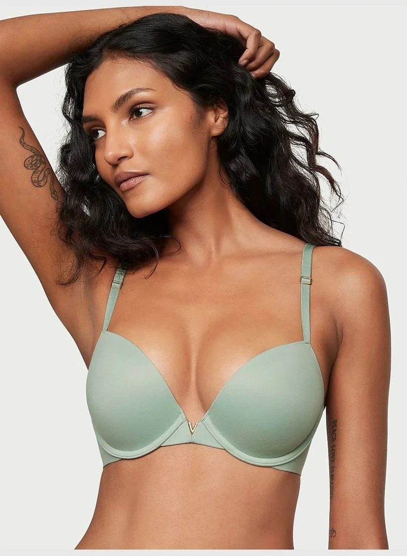 Victoria's Secret Push-Up Plunge Bra