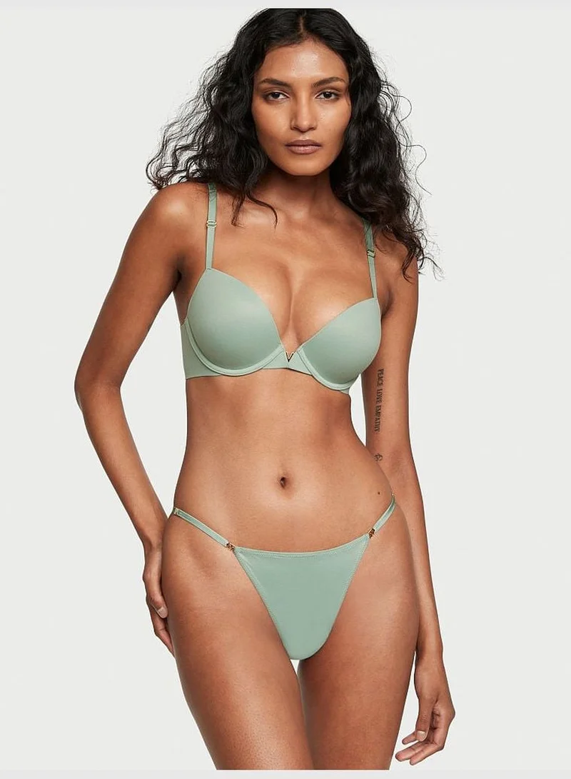 Victoria's Secret Push-Up Plunge Bra