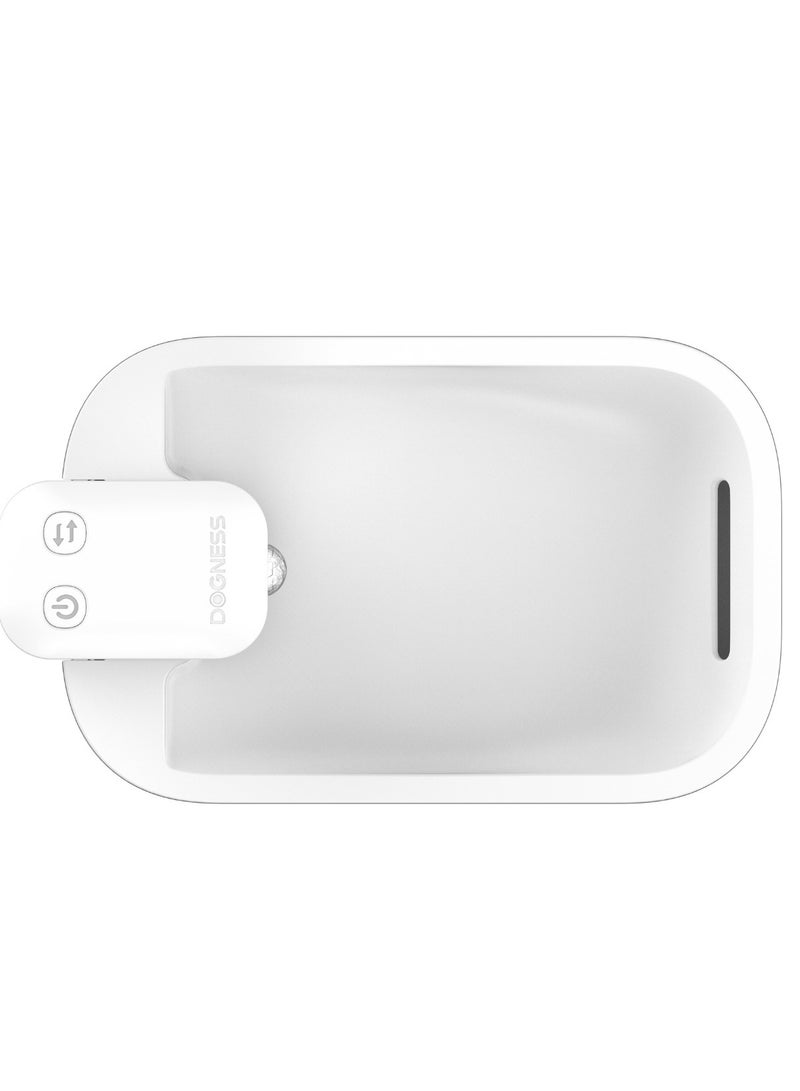 DOGNESS Ultra Filtration Smart Water Feeder For Pets-White - Image 4