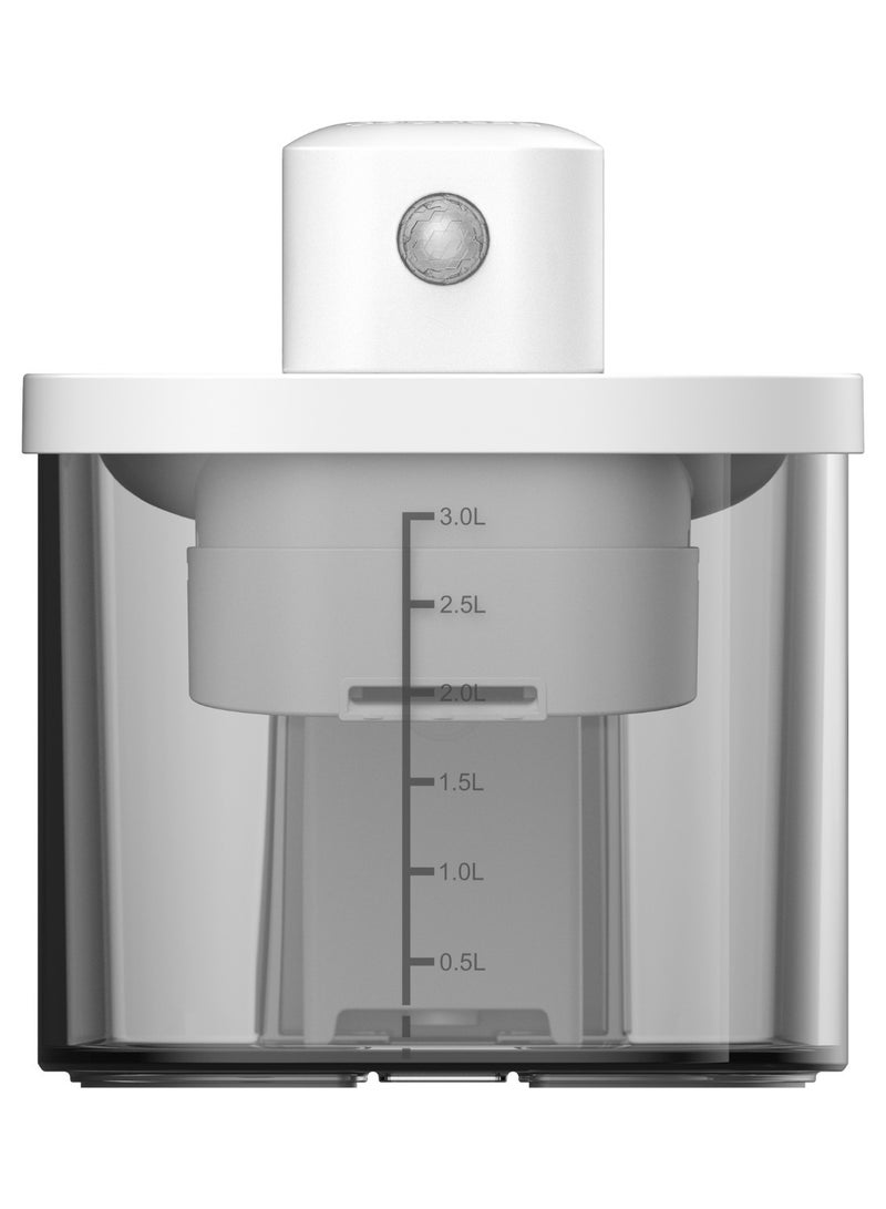 DOGNESS Ultra Filtration Smart Water Feeder For Pets-White - Image 3