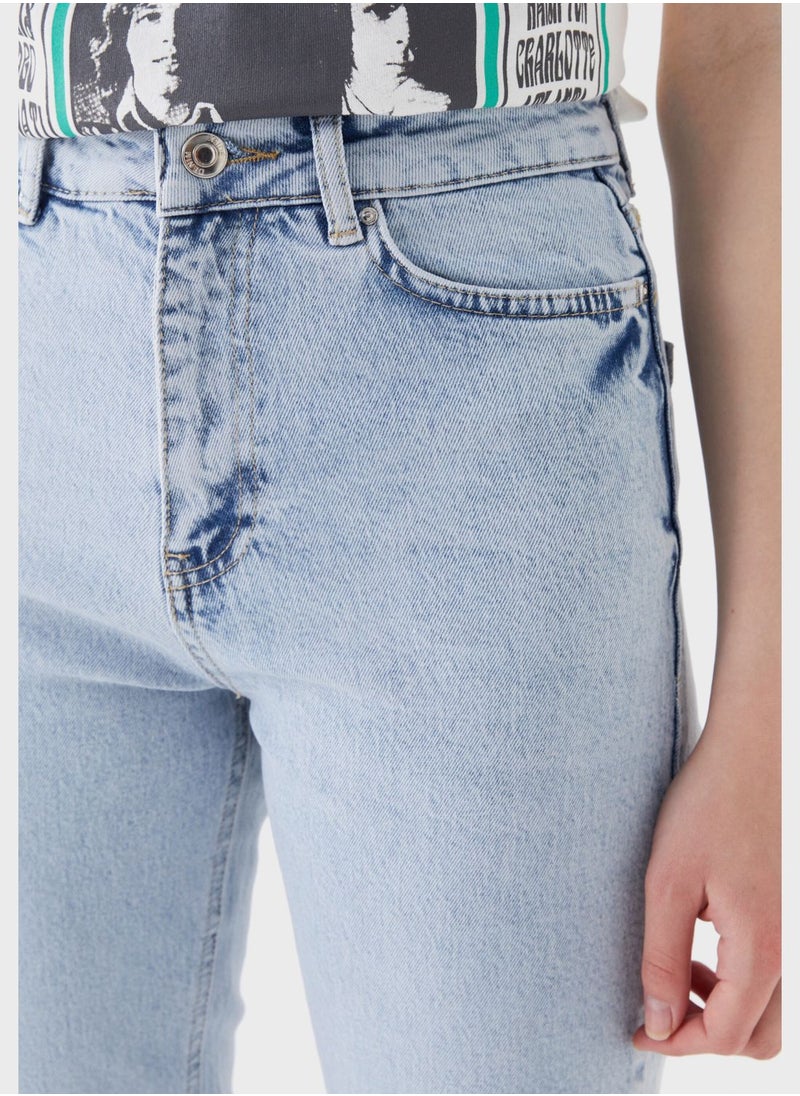 LC WAIKIKI - High Waist Jeans - Image 1