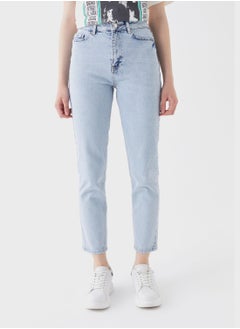 High Waist Jeans