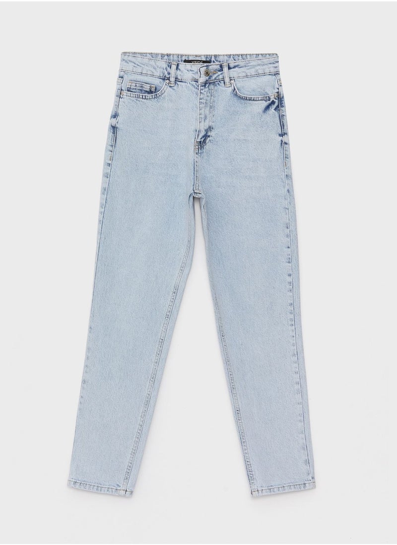 LC WAIKIKI - High Waist Jeans - Image 1