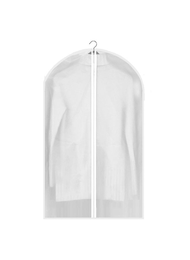 VUSIGN Clothing Dust Bag – Breathable Garment Cover for Coats, Suits, and Dresses – 60x100cm  - Image 1